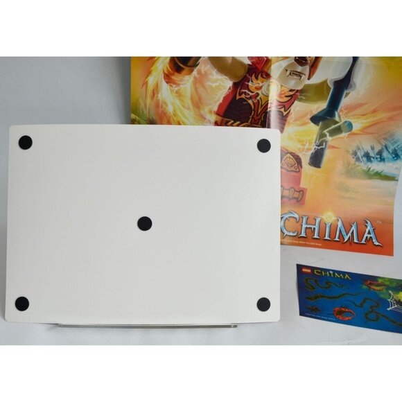 Lego Legends of Chima Poster Stickers Set *Missing Part* - Picture 3 of 6